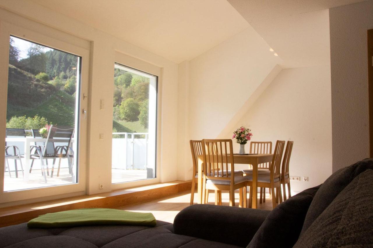 Koepfchen-Ferienwohnungen - Wohnung Koepfle Münstertal Eksteriør billede