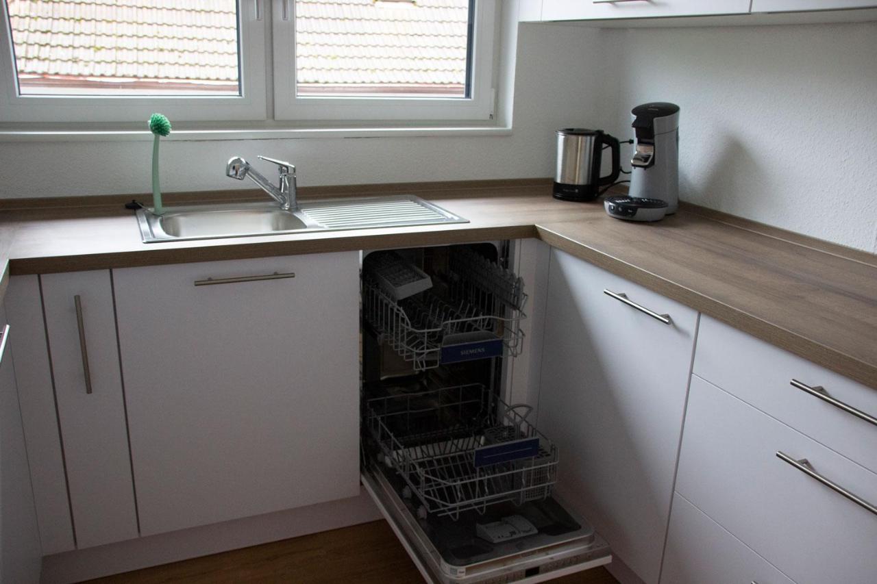 Koepfchen-Ferienwohnungen - Wohnung Koepfle Münstertal Eksteriør billede