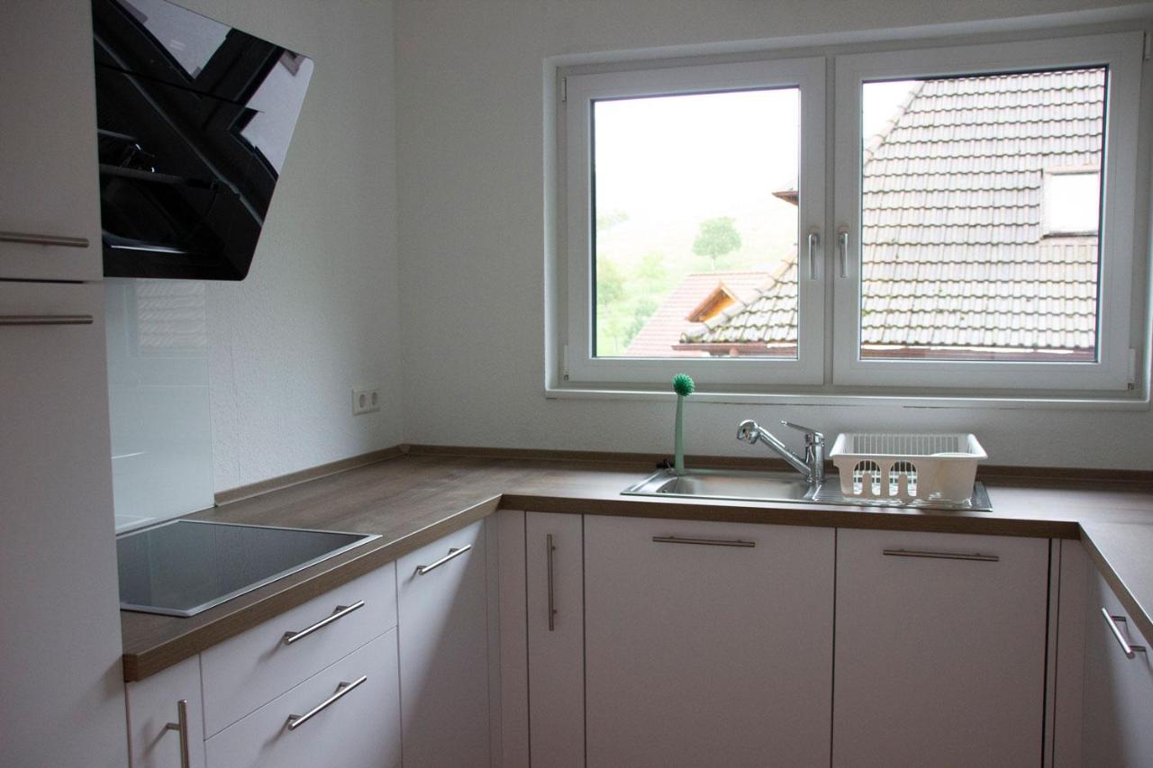 Koepfchen-Ferienwohnungen - Wohnung Koepfle Münstertal Eksteriør billede